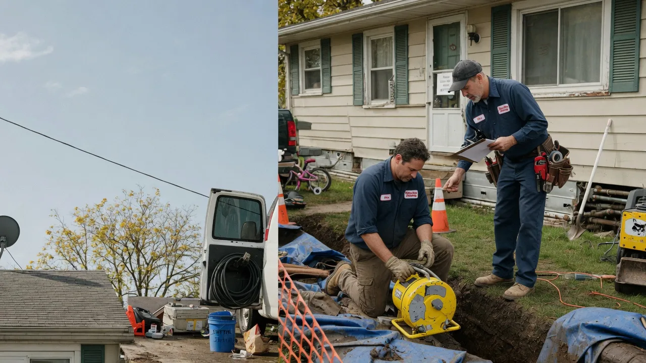 Emergency Plumber in Douds, IA near me